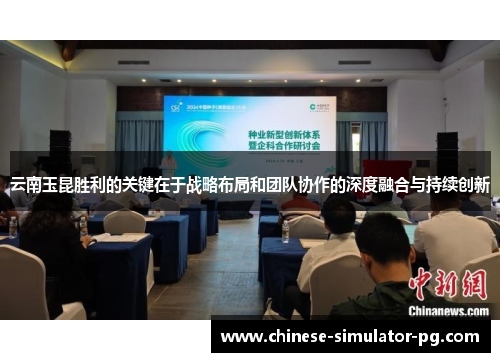 云南玉昆胜利的关键在于战略布局和团队协作的深度融合与持续创新 云南玉昆胜利的关键在于战略布局和团队协作的深度融合与持续创新