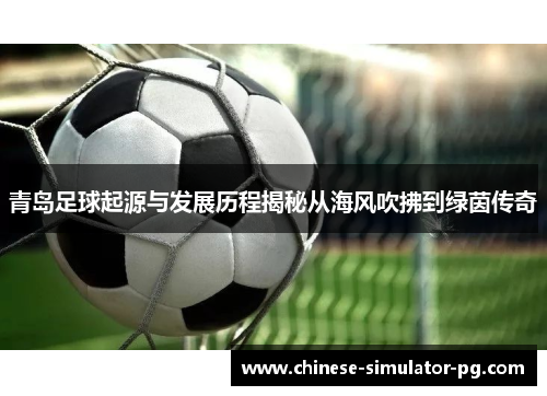 青岛足球起源与发展历程揭秘从海风吹拂到绿茵传奇