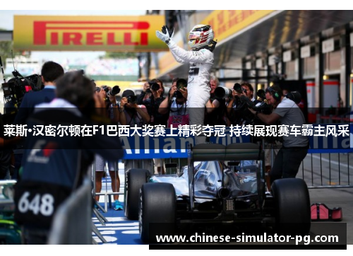 莱斯·汉密尔顿在F1巴西大奖赛上精彩夺冠 持续展现赛车霸主风采 莱斯·汉密尔顿在F1巴西大奖赛上精彩夺冠 持续展现赛车霸主风采